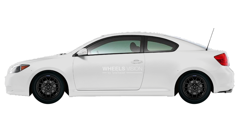Wheel Sparco Pro Corsa for Scion tC I Restayling