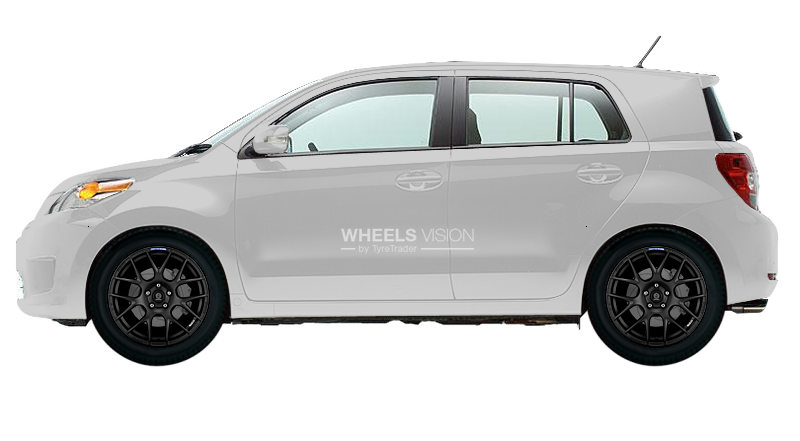 Wheel Sparco Pro Corsa for Scion xD