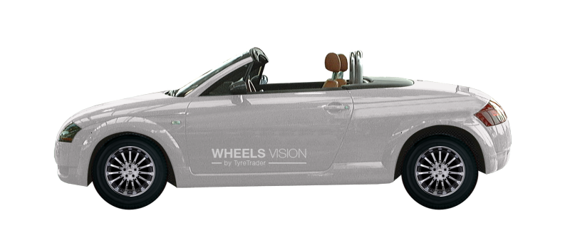 Wheel Rial Sion for Audi TT I (8N) Restayling Kabriolet