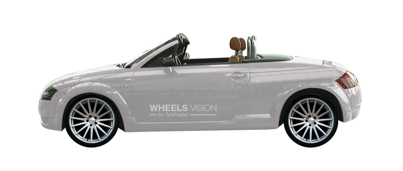 Wheel Vossen VFS1 for Audi TT I (8N) Restayling Kabriolet