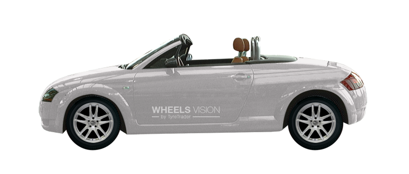 Wheel ProLine Wheels VX100 for Audi TT I (8N) Restayling Kabriolet