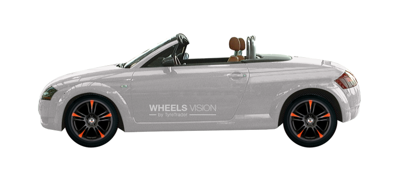 Wheel Vianor VR8 for Audi TT I (8N) Restayling Kabriolet