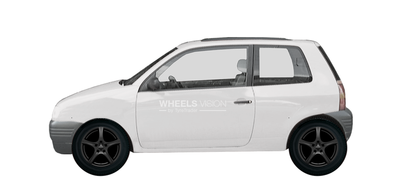 Wheel Ronal R56 for SEAT Arosa I Restayling