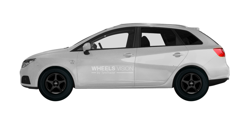 Wheel Ronal R53 Trend for SEAT Ibiza IV Restayling Universal 5 dv.
