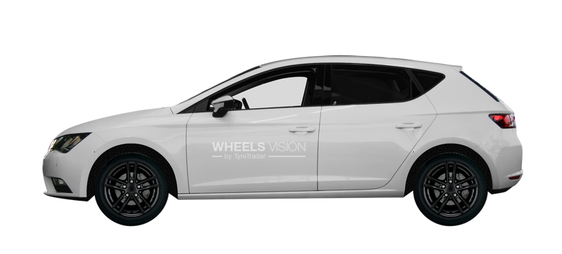 Wheel Rial X10 for SEAT Leon III Hetchbek 5 dv.