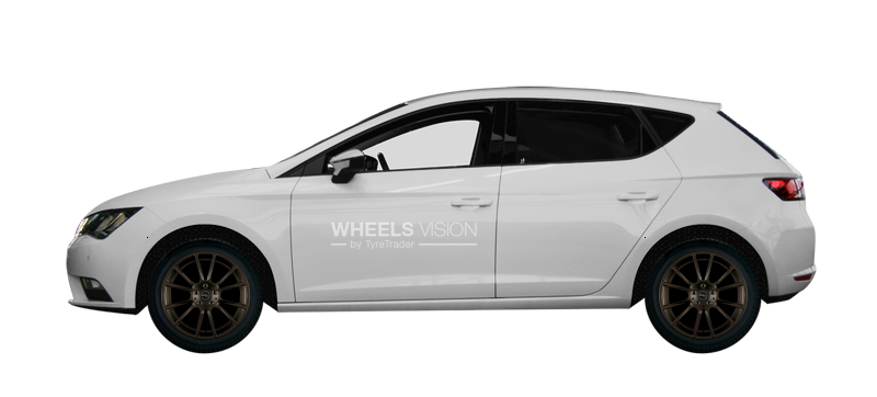 Wheel ProLine Wheels PXF for SEAT Leon III Hetchbek 5 dv.
