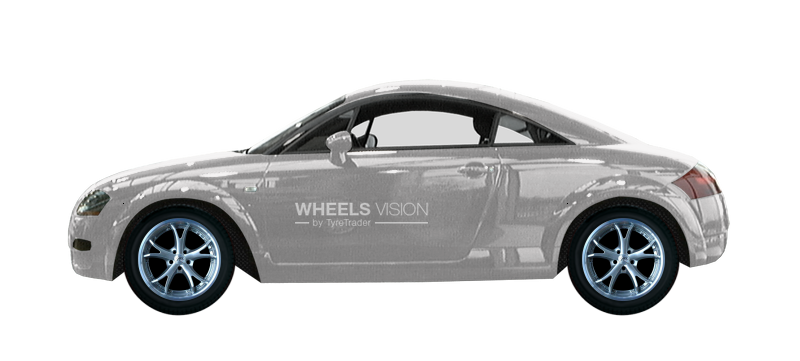 Wheel Aez Zeus for Audi TT I (8N) Restayling Kupe