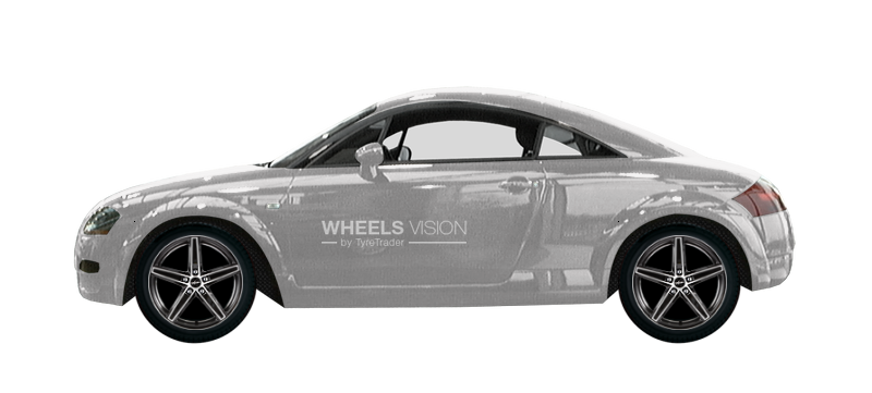 Wheel Oxigin 18 for Audi TT I (8N) Restayling Kupe