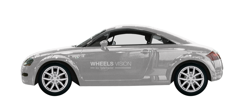 Wheel Dezent TE for Audi TT I (8N) Restayling Kupe