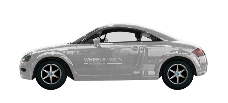 Wheel Aez Luna for Audi TT I (8N) Restayling Kupe