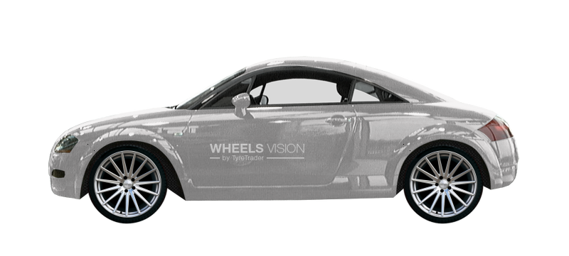 Wheel Vossen VFS1 for Audi TT I (8N) Restayling Kupe