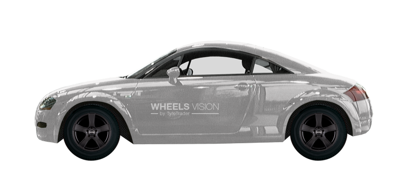 Wheel Magma Tezzo for Audi TT I (8N) Restayling Kupe