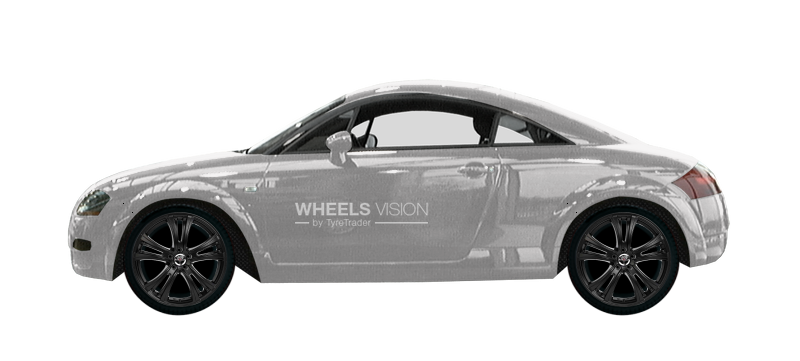 Wheel Axxion AX4 for Audi TT I (8N) Restayling Kupe