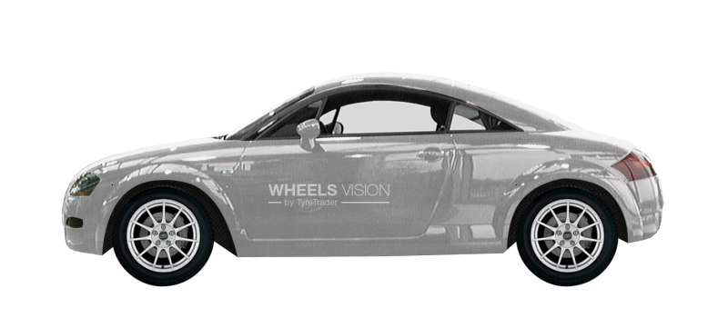 Wheel MSW 85 for Audi TT I (8N) Restayling Kupe