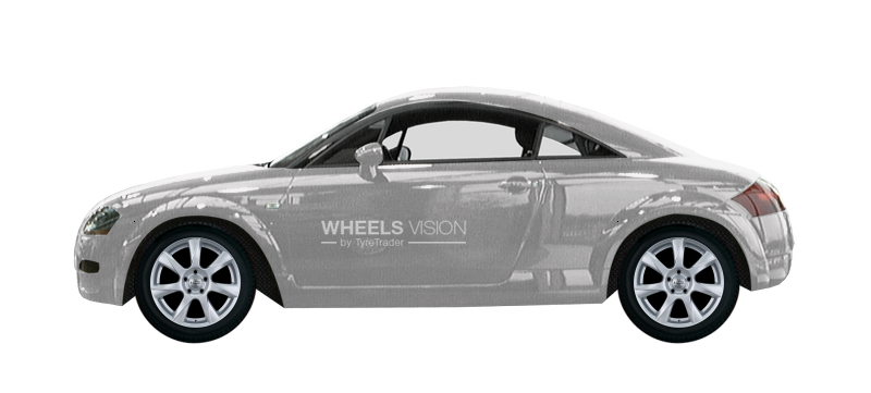 Wheel Magma Celsio for Audi TT I (8N) Restayling Kupe