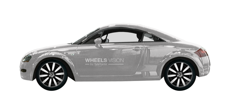 Wheel MAM 7 for Audi TT I (8N) Restayling Kupe