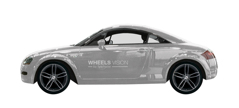 Wheel Axxion AX8 for Audi TT I (8N) Restayling Kupe