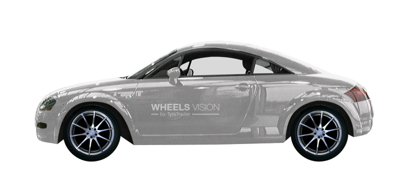 Wheel Tomason TN1 for Audi TT I (8N) Restayling Kupe