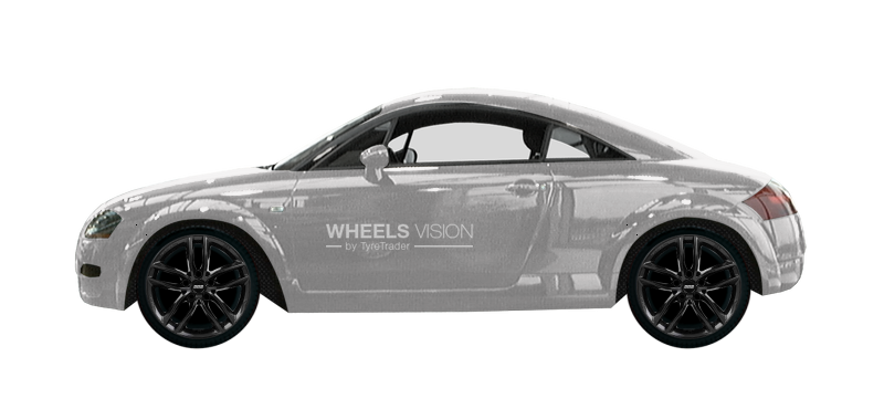 Wheel BBS SX for Audi TT I (8N) Restayling Kupe