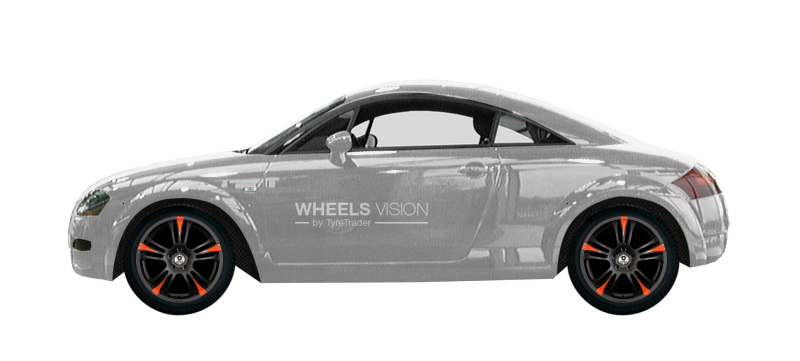 Wheel Vianor VR8 for Audi TT I (8N) Restayling Kupe