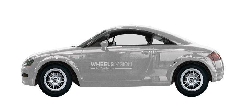Wheel BBS RX for Audi TT I (8N) Restayling Kupe