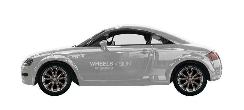 Wheel Replica Audi (A69) for Audi TT I (8N) Restayling Kupe