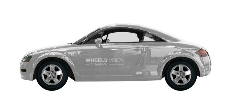 Wheel Alutec Energy T for Audi TT I (8N) Restayling Kupe