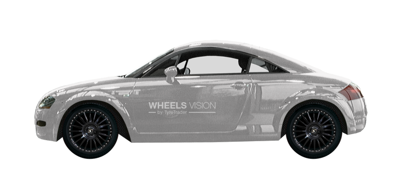 Wheel Schmidt CC-Line for Audi TT I (8N) Restayling Kupe