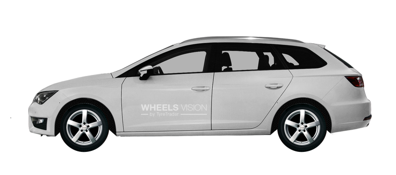 Wheel Tomason TN11 for SEAT Leon III Universal 5 dv.
