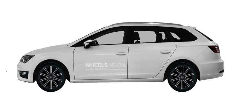 Wheel Enkei SMS01 for SEAT Leon III Universal 5 dv.