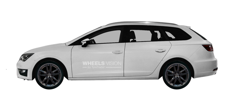 Wheel MAM A7 for SEAT Leon III Universal 5 dv.