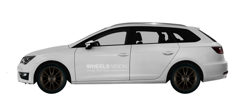 Wheel ProLine Wheels PXF for SEAT Leon III Universal 5 dv.