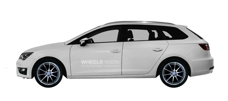 Wheel Tomason TN1 for SEAT Leon III Universal 5 dv.