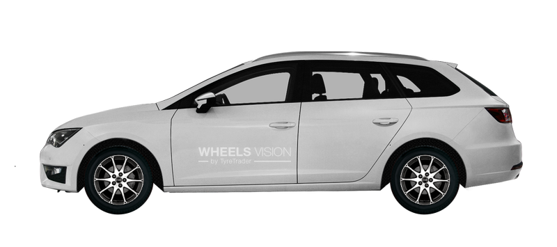 Wheel Rial Bari for SEAT Leon III Universal 5 dv.