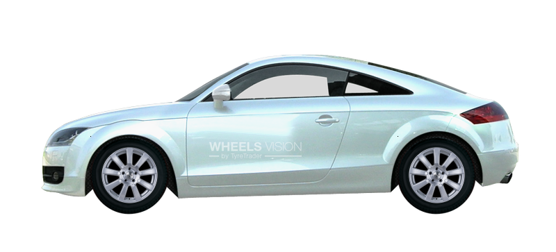 Wheel Magma Interio for Audi TT II (8J) Restayling Kupe