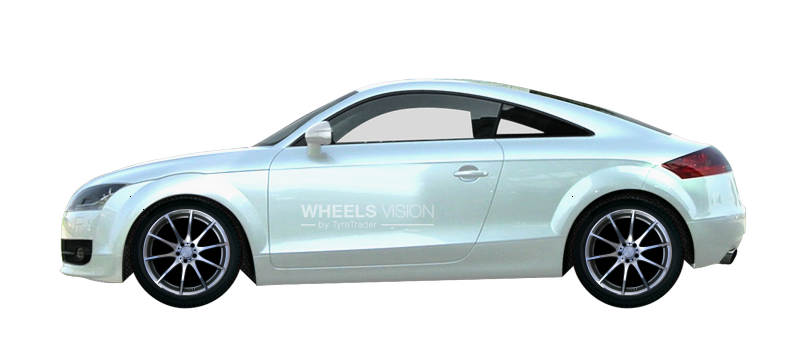 Wheel Tomason TN1 for Audi TT II (8J) Restayling Kupe