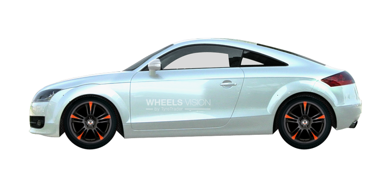 Wheel Vianor VR8 for Audi TT II (8J) Restayling Kupe