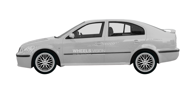 Wheel TSW Snetterton for Skoda Octavia I Restayling Liftbek