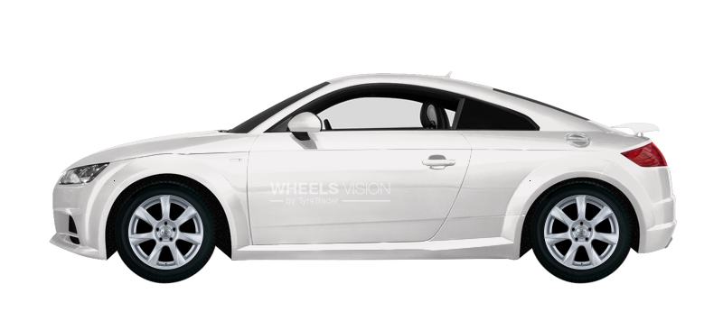 Wheel Magma Celsio for Audi TT III (8S) Kupe