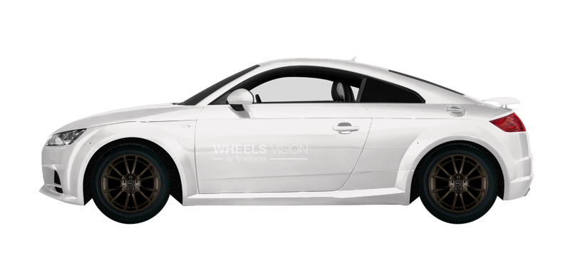 Диск ProLine Wheels PXF на Audi TT III (8S) Купе