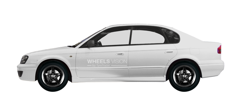 Wheel Advanti SG29 for Subaru Legacy III Sedan
