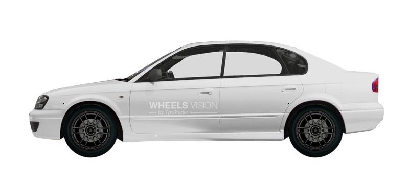 Wheel Sparco Tarmac for Subaru Legacy III Sedan