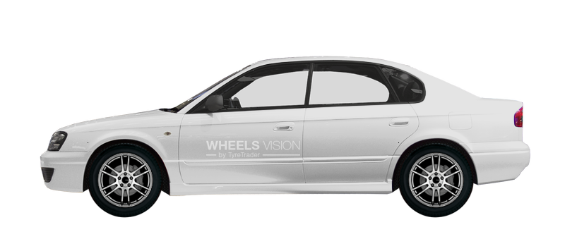 Wheel Enkei TSP6 for Subaru Legacy III Sedan