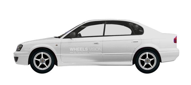 Wheel Enkei RS5 for Subaru Legacy III Sedan
