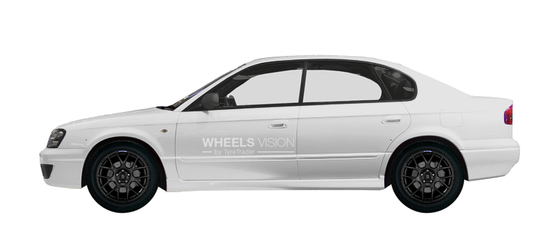 Wheel Sparco Pro Corsa for Subaru Legacy III Sedan