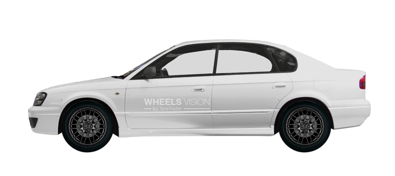 Wheel Enkei EKM3 for Subaru Legacy III Sedan