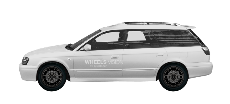 Wheel Sparco Tarmac for Subaru Legacy III Universal 5 dv.