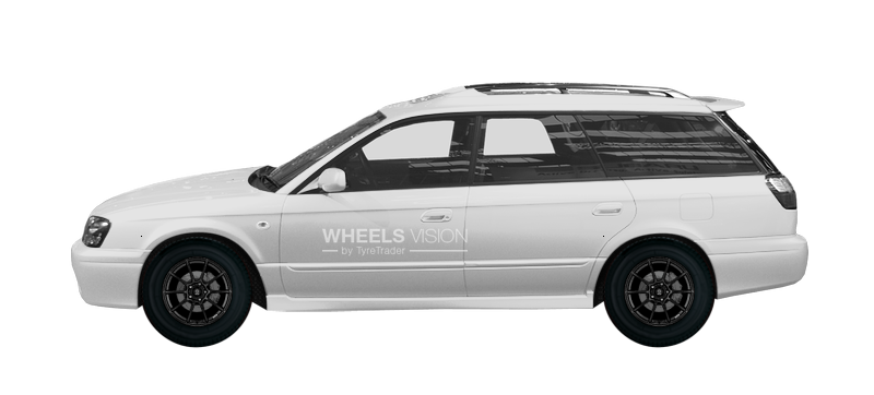 Wheel Sparco Asseto Gara for Subaru Legacy III Universal 5 dv.