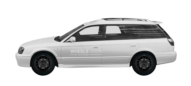 Wheel Sparco Pro Corsa for Subaru Legacy III Universal 5 dv.
