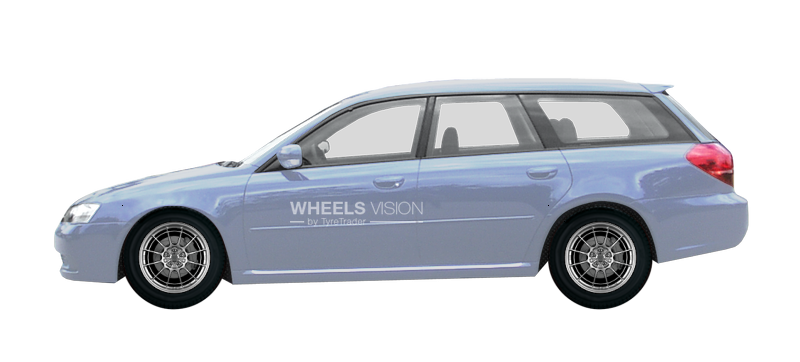 Wheel Enkei NT03 Plus M for Subaru Legacy IV Restayling Universal 5 dv.